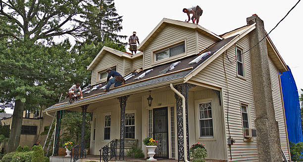 Best Commercial Roofing Services  in Fairborn, OH